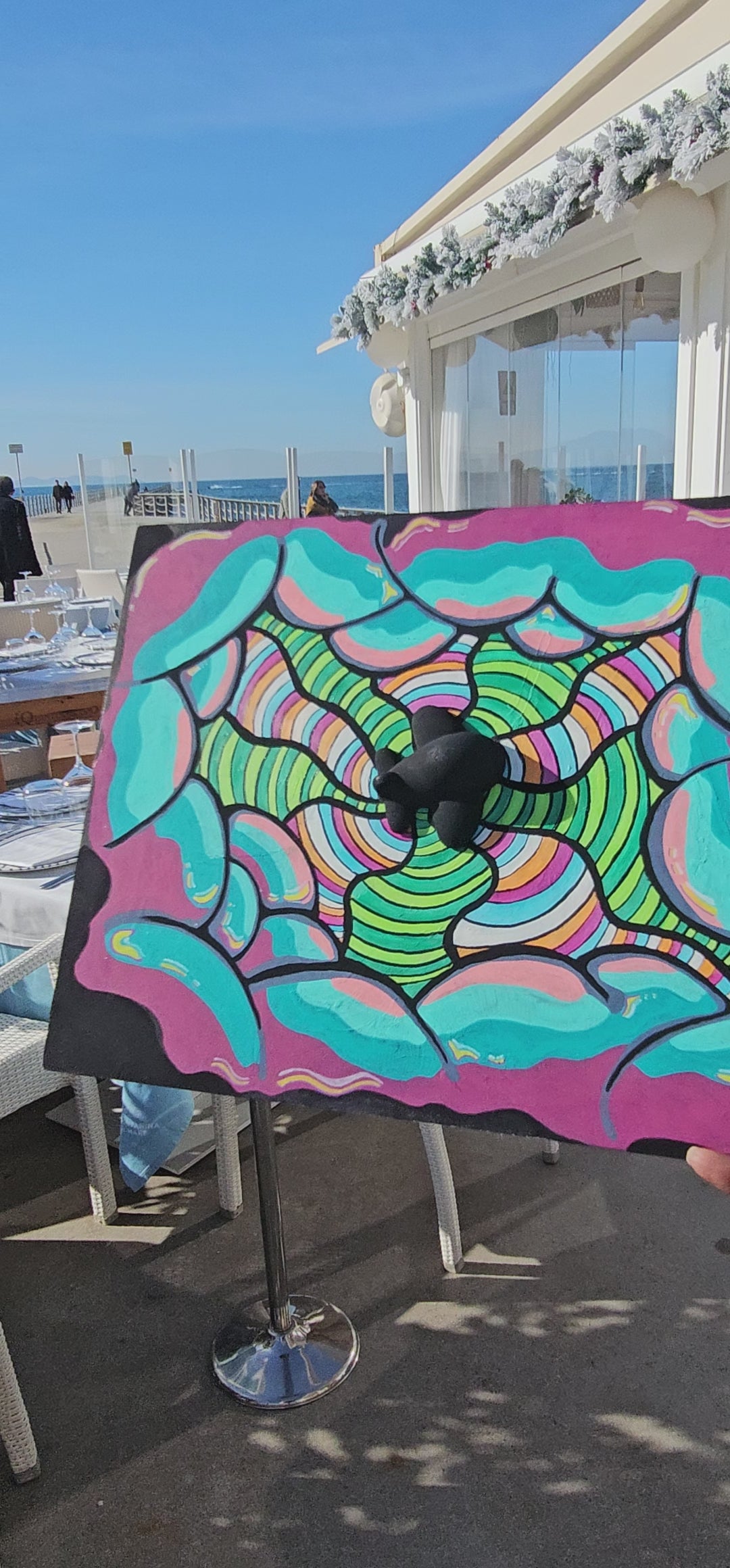 The Lost & Found Psychedelic Flight | Eclectic Nomad Wares