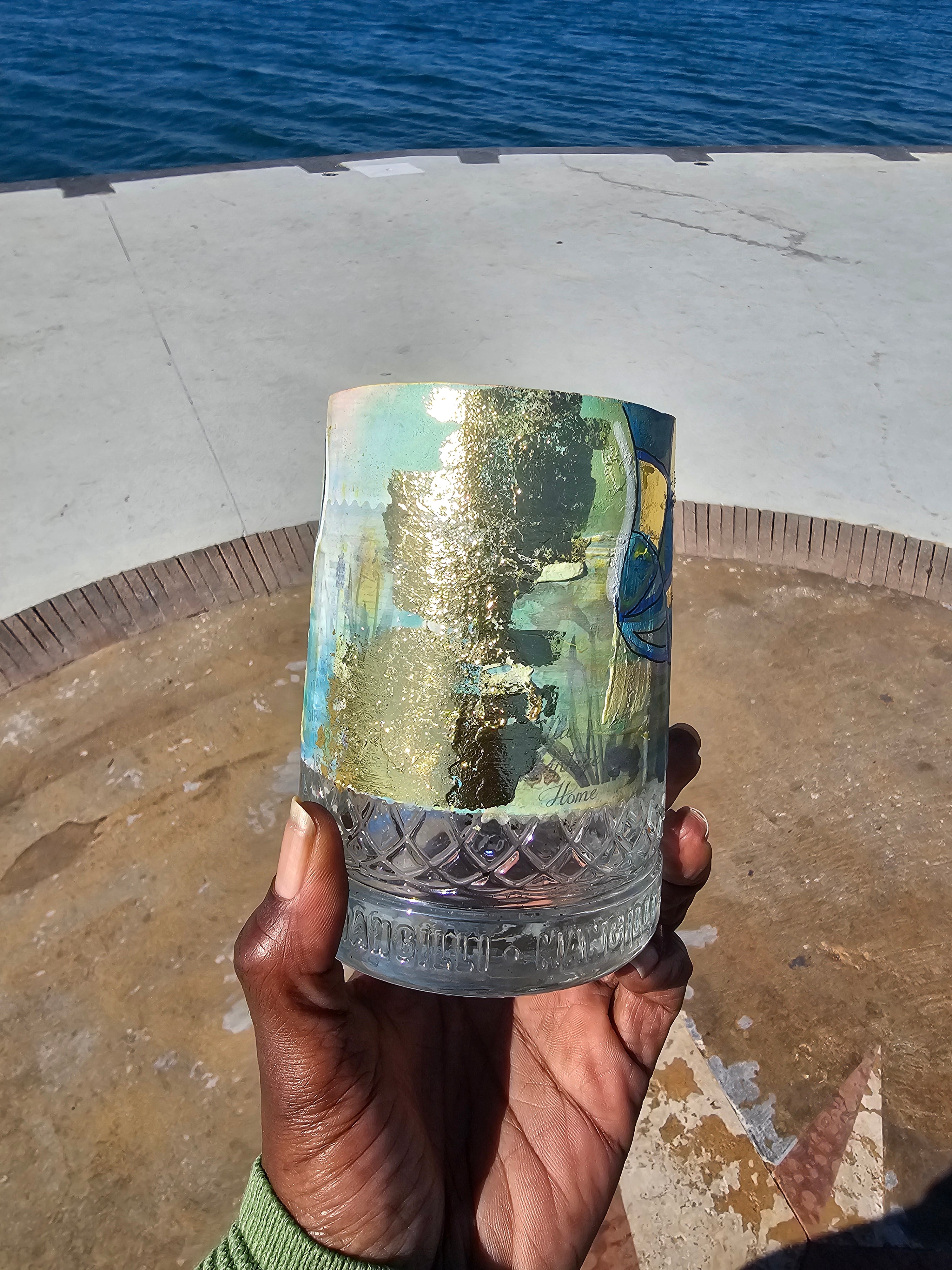 Alchimia Dorata: The Complete Four-Piece Suite | Eclectic Nomad Wares