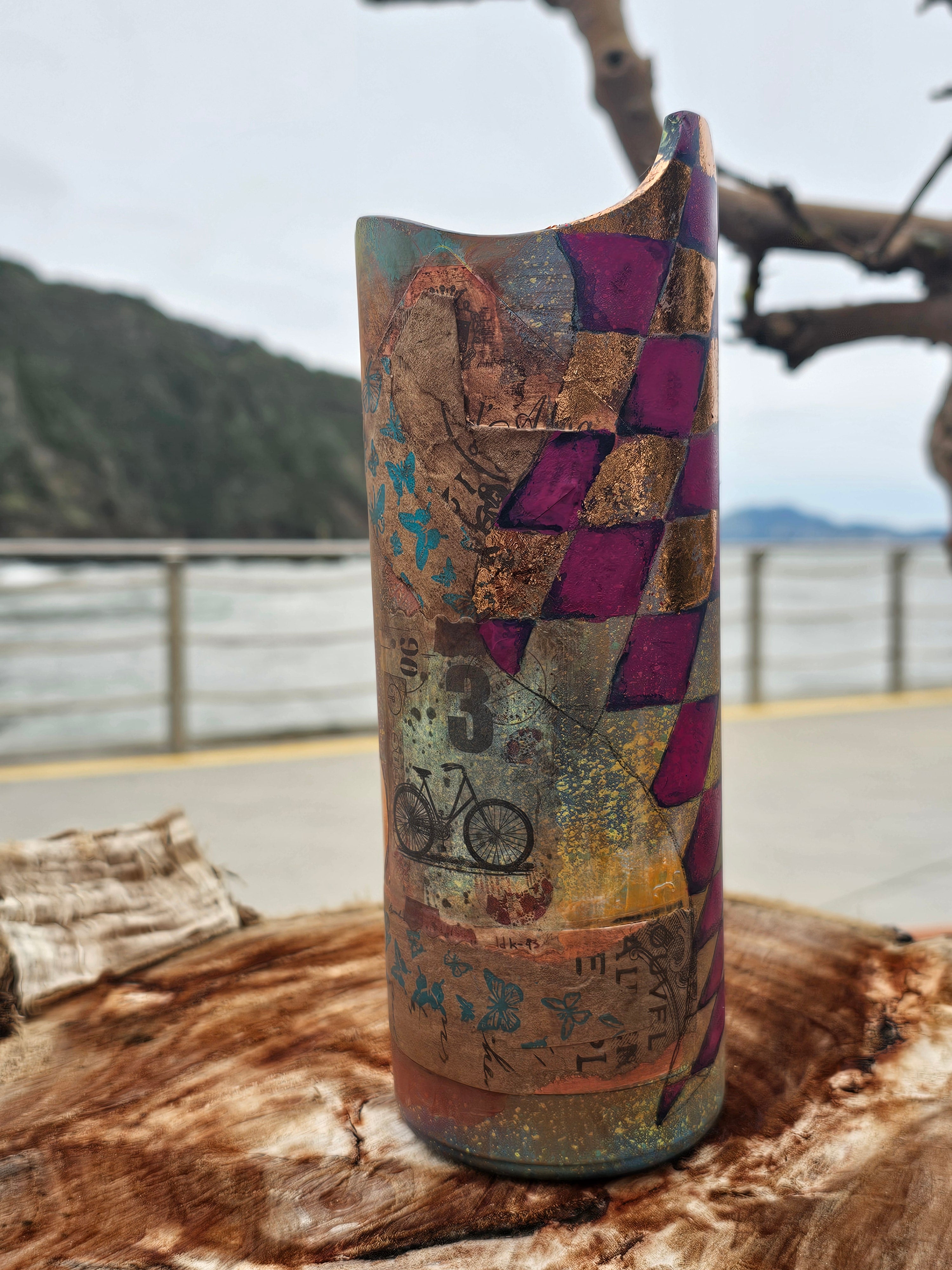 Alchimia Dorata: The Complete Four-Piece Suite | Eclectic Nomad Wares