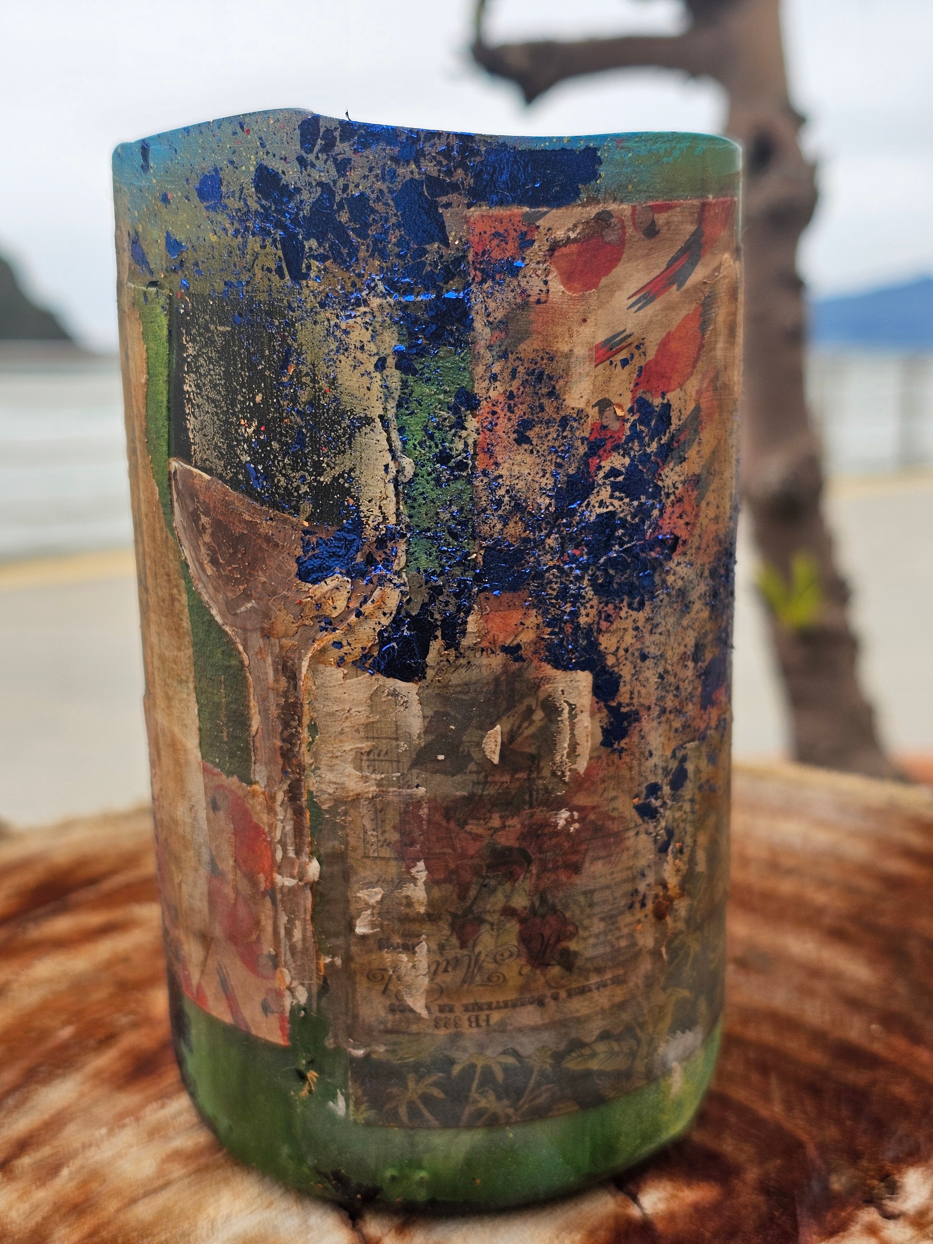 Vaso: Botanica Antica | Eclectic Nomad Wares