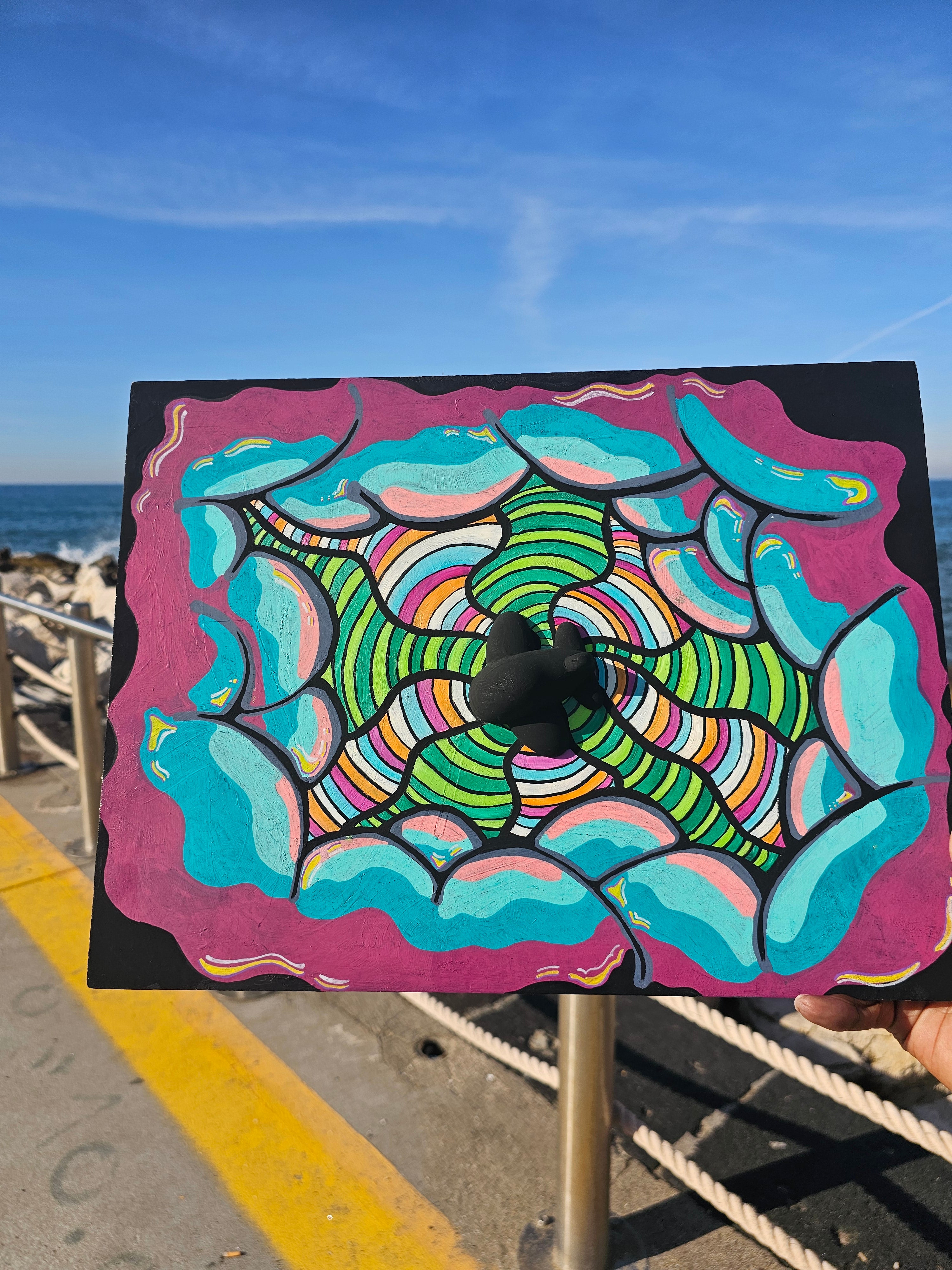 The Lost & Found Psychedelic Flight | Eclectic Nomad Wares