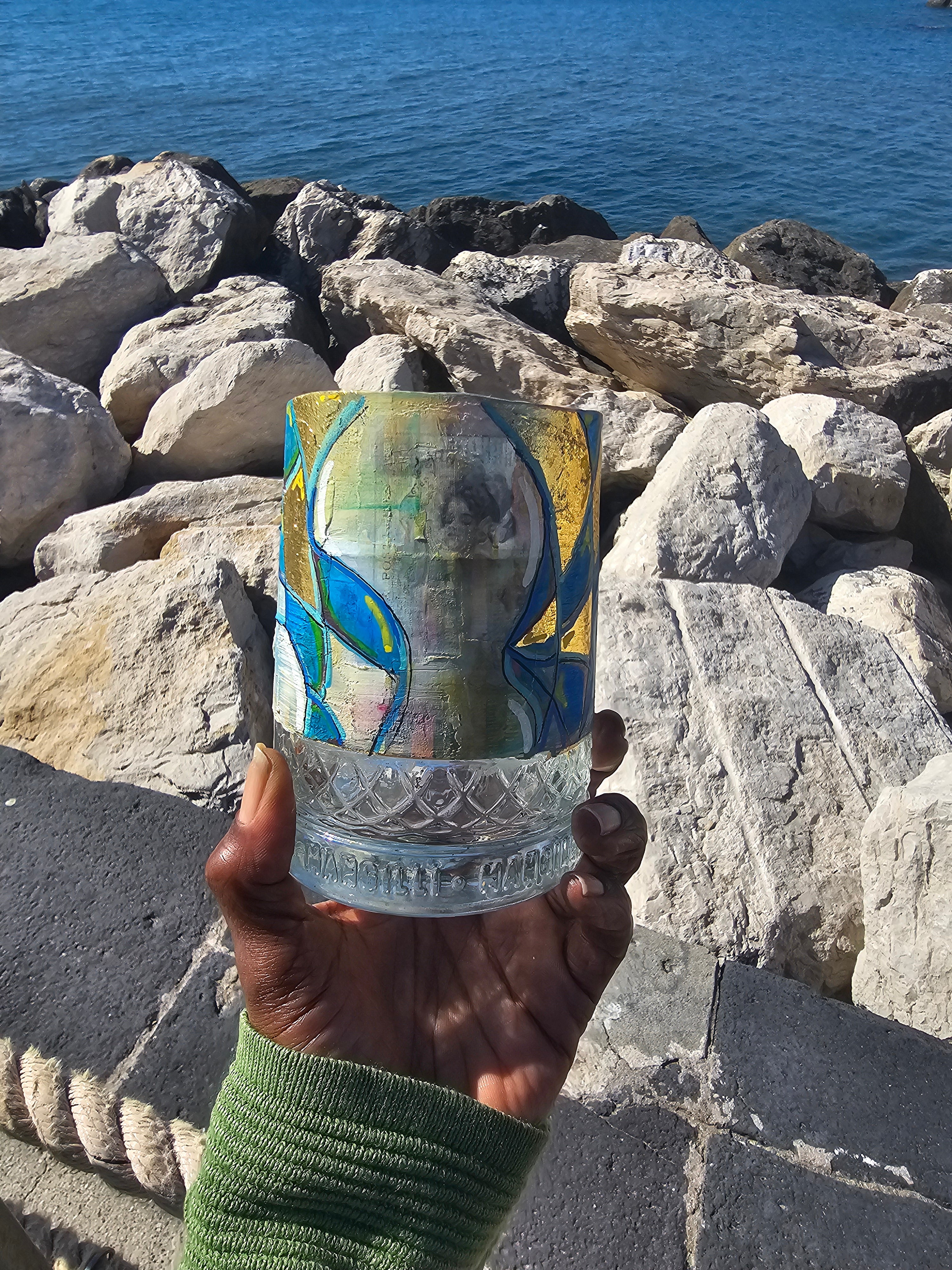 Alchimia Dorata: The Complete Four-Piece Suite | Eclectic Nomad Wares