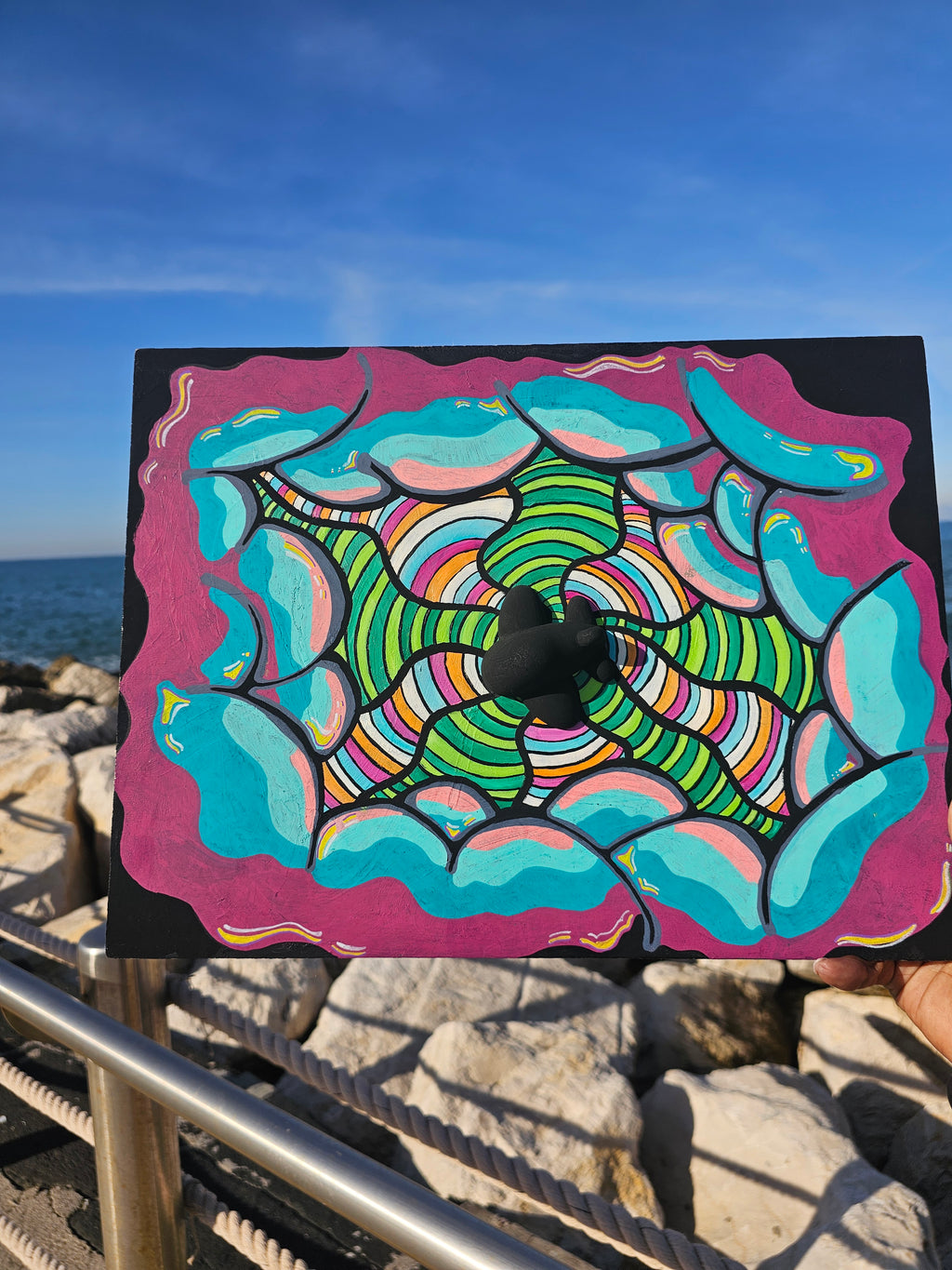 The Lost & Found Psychedelic Flight | Eclectic Nomad Wares
