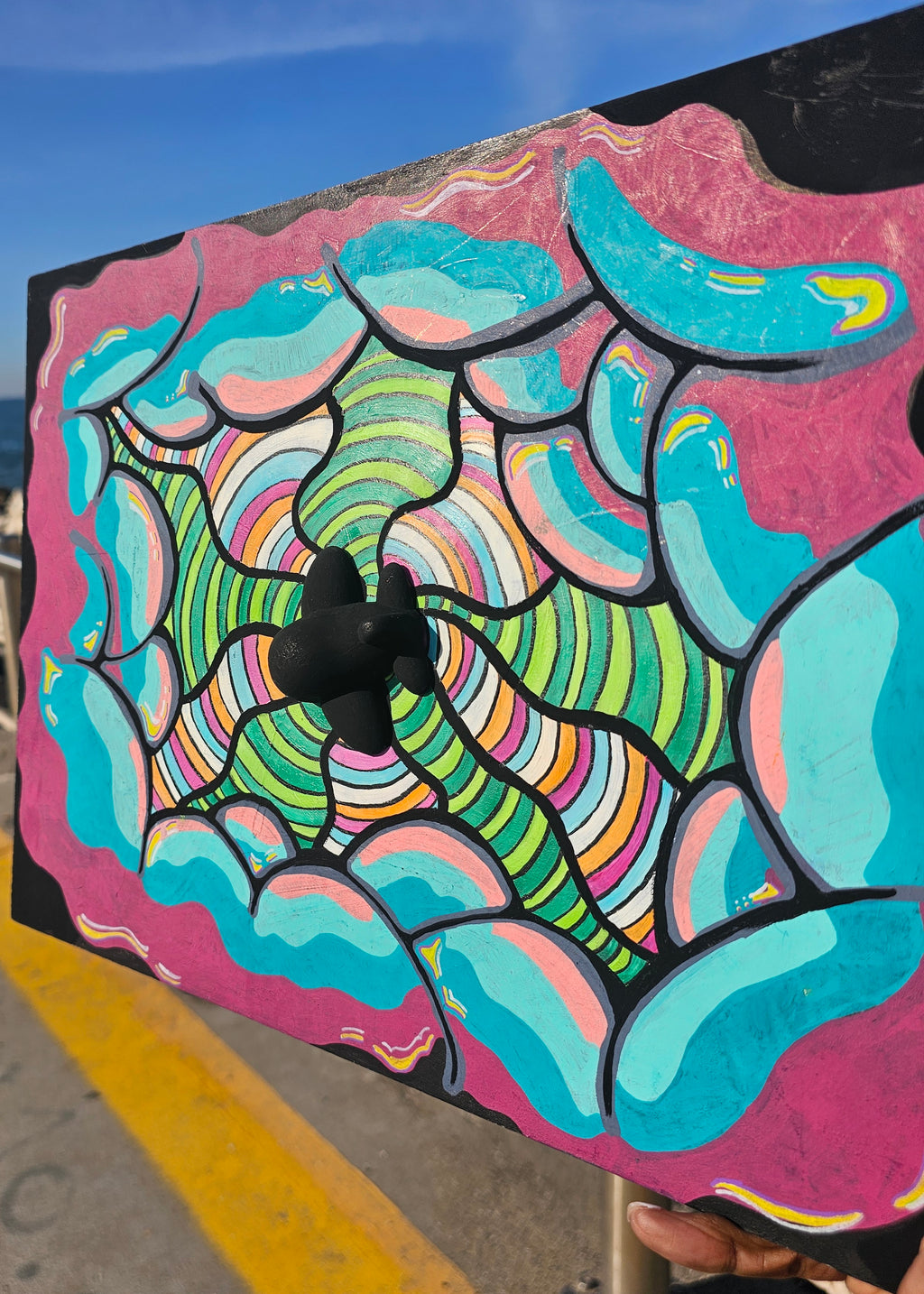 The Lost & Found Psychedelic Flight | Eclectic Nomad Wares