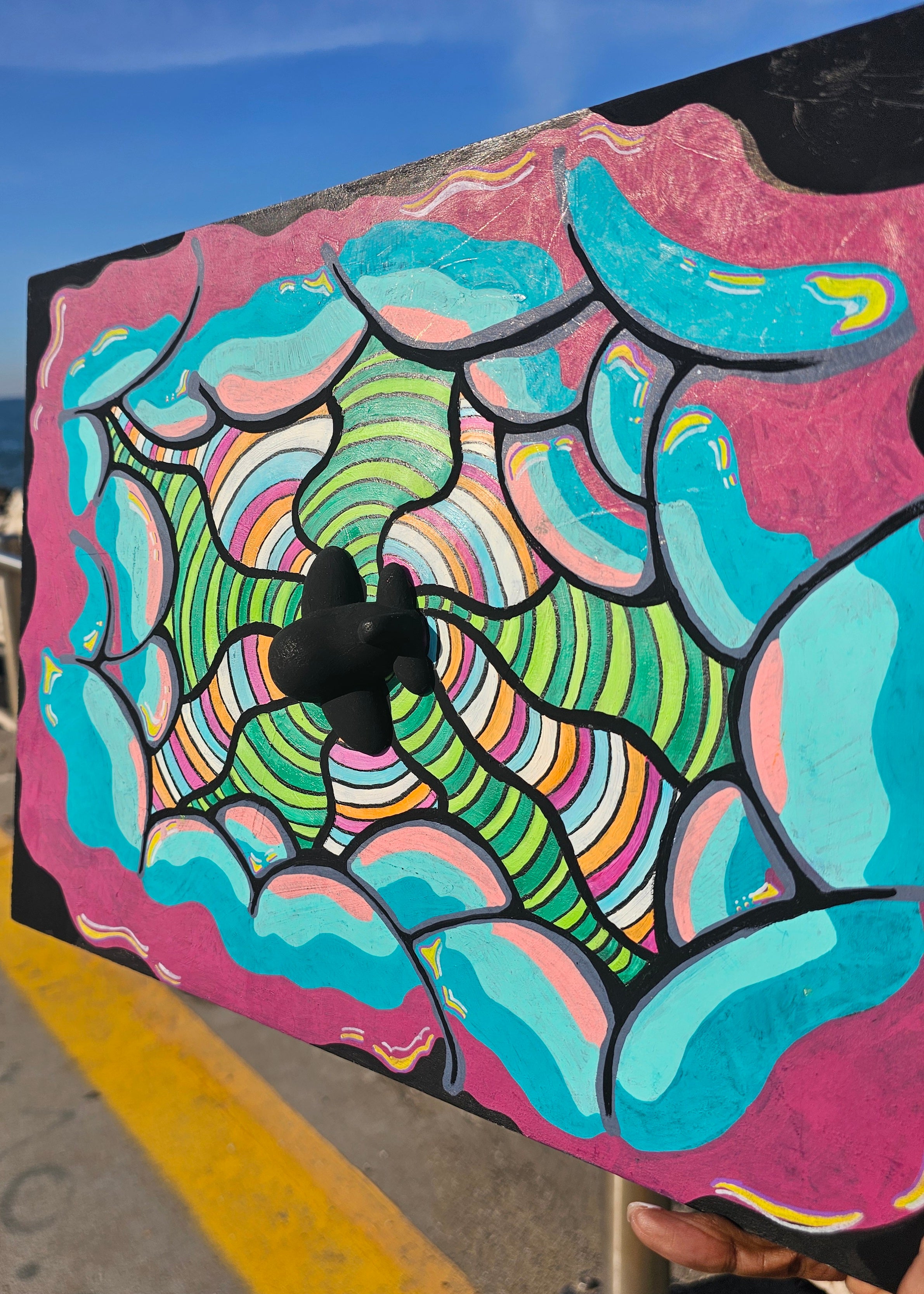The Lost & Found Psychedelic Flight | Eclectic Nomad Wares